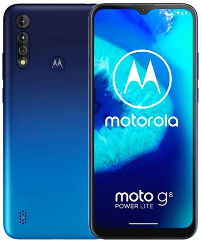 Motorola Moto G8 Power Lite